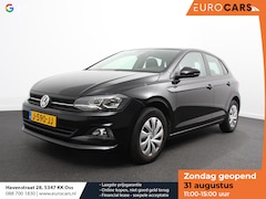 Volkswagen Polo - 1.0 TSI Comfortline | Navigatie | Cruise control | Apple Carplay / Android Auto |