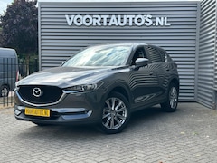 Mazda CX-5 - 2.0 SkyActiv-G 165 Business | Apple Carplay | Camera | Head Up | Elektrische Achterklep |