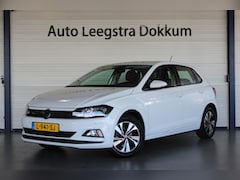 Volkswagen Polo - 1.0 TSI Comfortline Carplay | Adapt. Cruise | Clima | Navi | Bluetooth | PDC V+A | 15" LMV