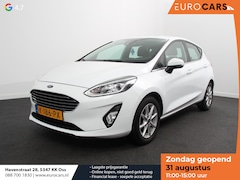 Ford Fiesta - 1.0 EcoBoost Titanium | Navigatie | Apple Carplay/Android Auto | Climate Control | Stoelve