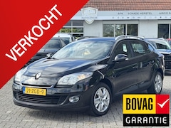 Renault Mégane Estate - 1.2 TCe Expression TREKHAAK | KLIMA | NAVI | BOVAG