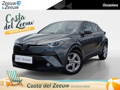 Toyota C-HR - 1.8 Hybrid Active Navigatiesysteem | Parkeercamera | Cruise control
