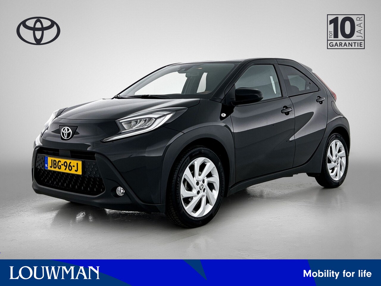 Toyota Aygo X - 1.0 VVT-i MT first Limited | Apple Carplay/Android Auto | Airconditioning | Metallic lak | - AutoWereld.nl