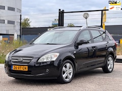 Kia Cee'd Sporty Wagon - 2.0 X-clusive/NW KOPPELING/NW APK/camera/psensor/navi/stoelverw/leder