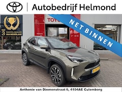 Toyota Yaris Cross - 1.5 Hybrid First Edition