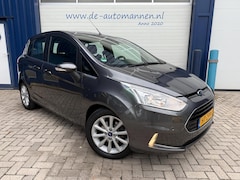 Ford B-Max - 1.0 EcoBoost 101 pk Titanium / ECC / CRUISE / NAVI / TREKHAAK