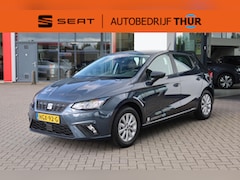 SEAT Ibiza - 1.0 EcoTSI Style Plus 95PK / 70kW, 5 versn. handgeschakeld, 48 maanden fabrieksgarantie /