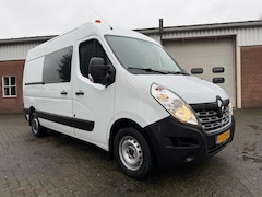 Renault Master - T35 2.3 dCi L2H2 146PK euro 6 optioneel met 230v omvormer - bott inrichting - standkachel