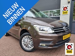 Volkswagen Caddy - 1.4 TSI 130pk. DSG Highline ALCANTARA / NAVI / CAMERA / CRUISE / PDC