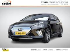 Hyundai IONIQ - Premium EV 38 kWh | Navigatie | Camera | Adapt. Cruise Control | Stuur- + Stoelverwarming