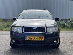 Skoda Fabia Combi - 2.0 Airco / Leder / B2B-condities - zie tekst