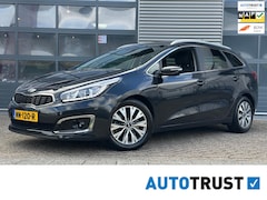Kia Cee'd Sportswagon - 1.6 GDI DynamicLine | Navi | CRUISECR | Camera | PDC