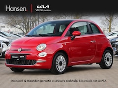 Fiat 500 - 1.0 Hybrid Dolcevita I Panoramadak I Apple/Android Navi I Cruise