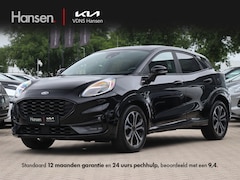 Ford Puma - 1.0 EcoBoost Hybrid ST-Line X I Navi I B&O I Half-leder