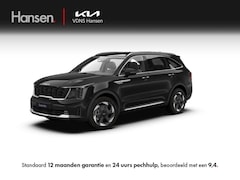 Kia Sorento - 1.6 T-GDi Plug-in Hybrid ExecutiveLine 7p I Snel leverbaar