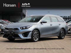 Kia Cee'd Sportswagon - Ceed 1.6 GDI PHEV DynamicPlusLine I Leder I Elek. stoelverstelling