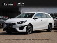 Kia Cee'd Sportswagon - Ceed 1.6 GDI PHEV DynamicPlusLine I Leder I Elek. stoelverstelling
