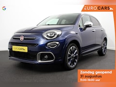 Fiat 500 X - 500X 1, 4 Turbo 150pk Yacht Club Automaat Leder Navigatie Audio Canvas vouwdak Adaptive Cr