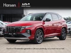 Hyundai Tucson - 1.6 T-GDI PHEV N-Line I Navi I Leder I Krell