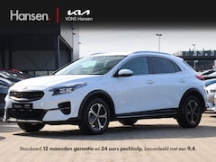 Kia XCeed - 1.6 GDi PHEV DynamicLine I Trekhaak I Navi I Half-leder I Keyles