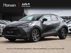 Toyota C-HR - 1.8 Hybrid 140 Dynamic I Navi I Keyless I Dodehoekdetectie