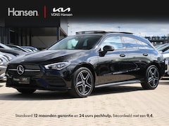 Mercedes-Benz CLA-klasse Shooting Brake - 250 e AMG Line I Panoramadak I Leder I Widescreen