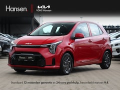 Kia Picanto - 1.0 DPI DynamicLine I Automaat I Navi I Camera
