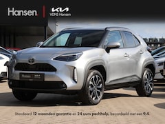Toyota Yaris Cross - 1.5 Hybrid 130 Dynamic I Direct leverbaar I Apple/Android Navi