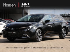 Toyota Corolla Touring Sports - Hybrid 140 Dynamic I Direct leverbaar I Half-leder I Dodehoekdet