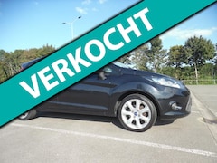 Ford Fiesta - 1.25 Trend