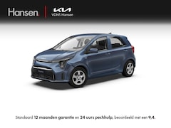 Kia Picanto - 1.0 DPI DynamicLine Automaat I Vraag naar de beschikbaarheid