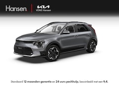 Kia Niro EV - Light Advanced 64.8 kWh I Snel leverbaar