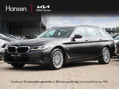 BMW 5-serie Touring - 530e xDrive High Executive I Leder I Keyless I Dodehoekdetectie