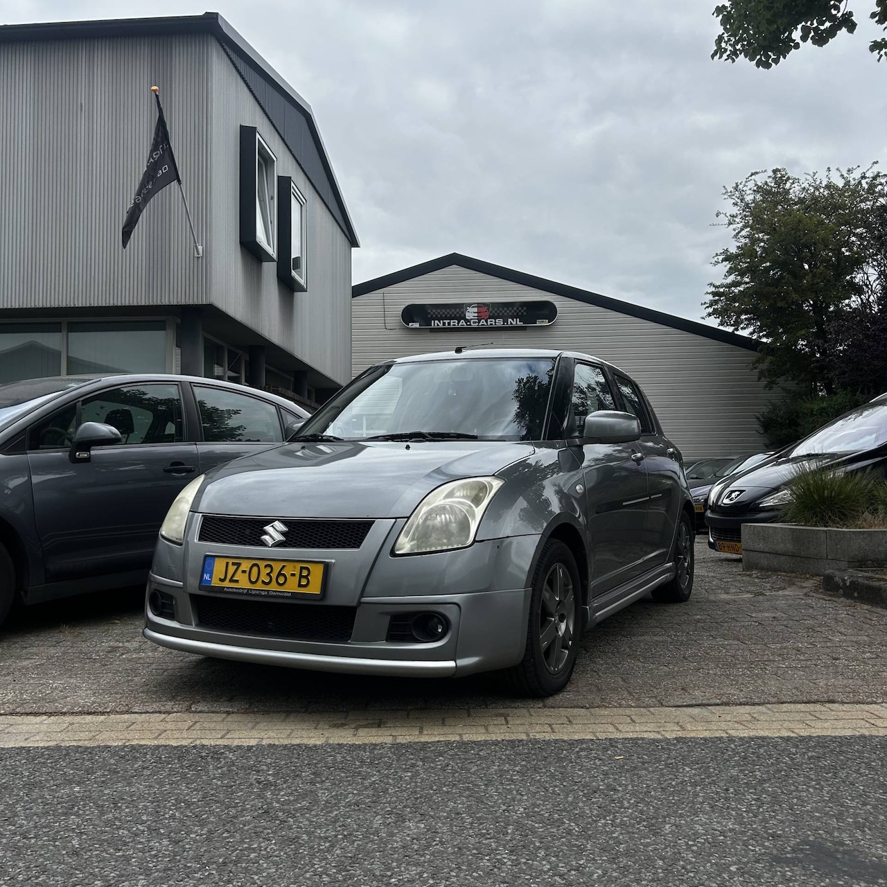 Suzuki Swift - 1.3 GLS Nette en goed rijdende Swift met o.a Airco, Keyles enz enz. - AutoWereld.nl