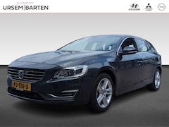 Volvo V60 - 2.4 D6 Twin Engine Summum