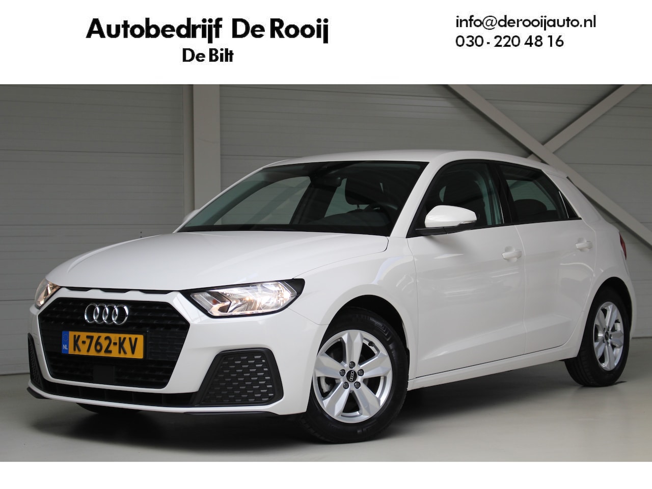 Audi A1 Sportback - 25 TFSI Pro Line Navigatie | Airco | cruise Control | Lichtmetalen velgen - AutoWereld.nl