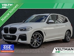 BMW X3 - xDrive30e M-SPORT PANORAMADAK TREKHAAK HEAD UP