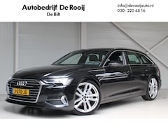Audi A6 Avant - 45 TFSI Quattro Pro Line Plus S-Line Sportpakket Panoramadak | Leder | trekhaak | Head Up