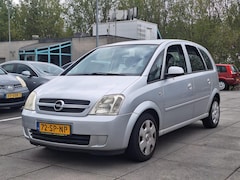 Opel Meriva - €1850, -1.6-16V Enjoy Apk 2026 Airco + Trekhaak Nappas