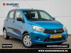 Suzuki Celerio - 1.0 Comfort / Traction Control / Electrische Ramen Voor