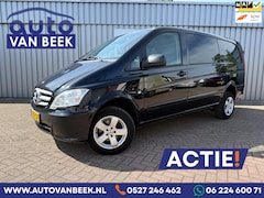 Mercedes-Benz Vito - 116 CDI 320 Lang|4matic/AWD|5p|BTW