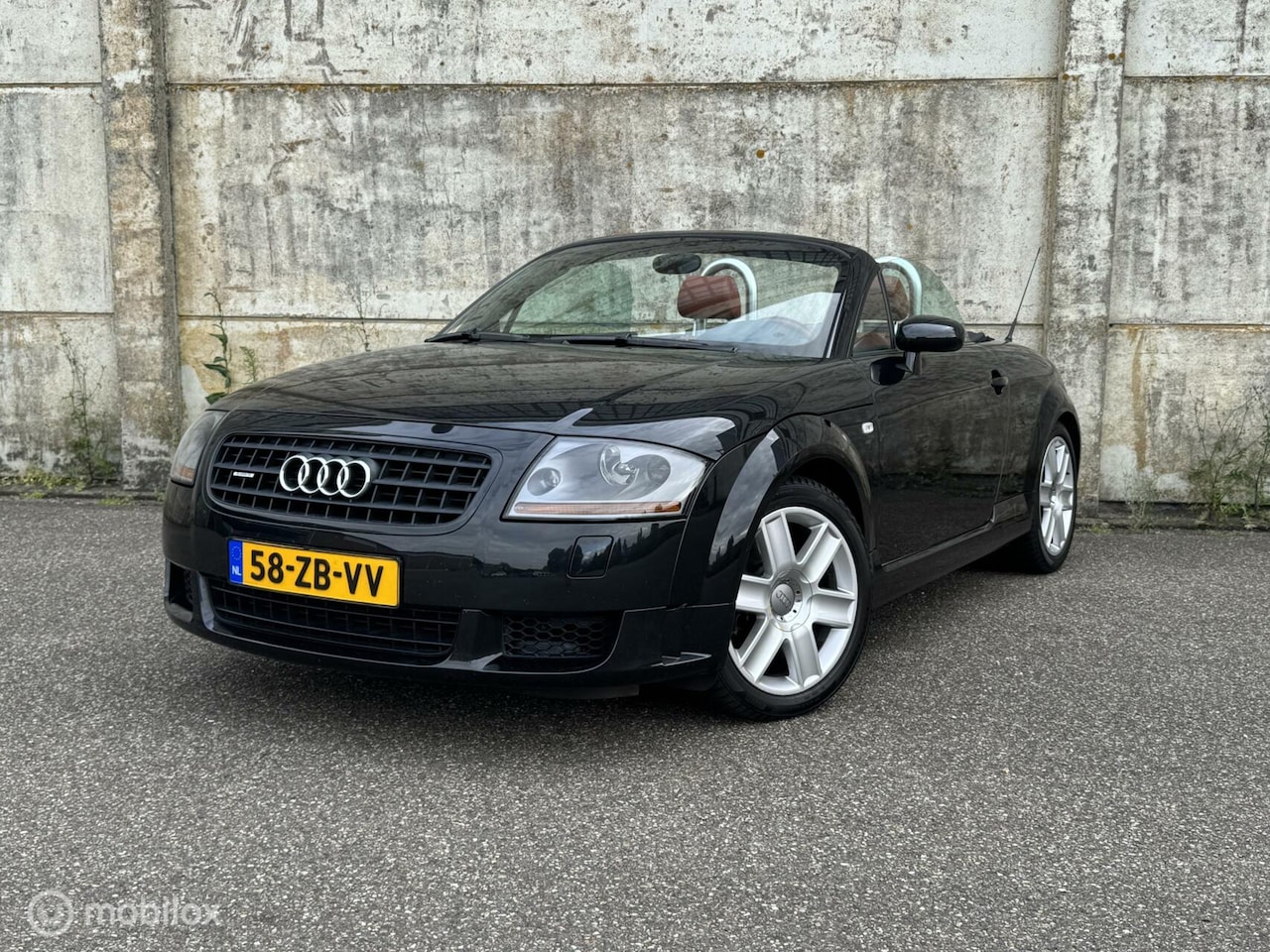 Audi TT Roadster - 3.2 VR6 quattro/Bose/DSG/Base ball/Uniek! - AutoWereld.nl