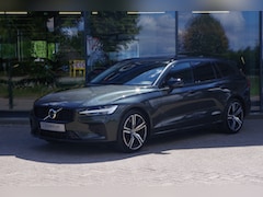 Volvo V60 - 2.0 T6 350 PK Recharge AWD R-Design, Panoramadak, Adap. Cruise Control, 360 Camera, Leder