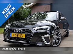 Audi A4 Avant - 40 TFSI Launch edition Sport S Line Automaat/Groot-Navi/Virtual-Dashbord/Cr-Controle/Ecc/P