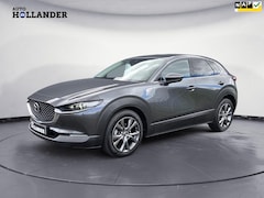 Mazda CX-30 - 2.0 e-SkyActiv-X M Hybrid Lux. HUD.Electr A Klep 186PK
