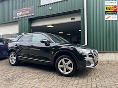 Audi Q2 - 35 TFSI Automaat Sport Edition #2 SLine led virtueel