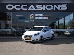 Nissan Micra - 1.0 IG-T N-Design APPLE CARPLAY/ NAVIGATIE/ DAB