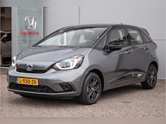 Honda Jazz - 1.5 e:HEV Elegance Blackline All-in rijklaarprijs | Apple Carplay/Android Auto