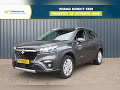 Suzuki S-Cross - 1.4 Boosterjet 129PK Hybrid Trekhaak 1.500 kg. | Stoelverwarming | DAB | Camera | All Seas