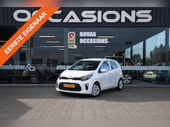 Kia Picanto - 1.0 CVVT ComfortPlusLine Navigator 1 EIGENAAR